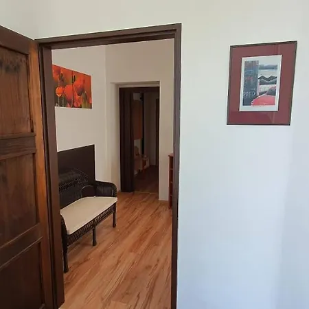Apartma Na Hane * Kostelec na Hané
