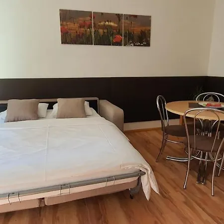 Na Hané Apartmán