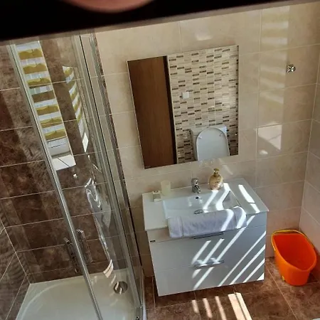 Апартаменты Apartma Na Hane Kostelec na Hane