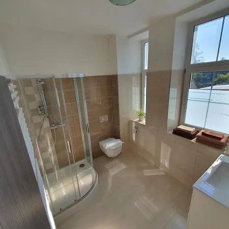 Apartma Na Hane Kostelec na Hané