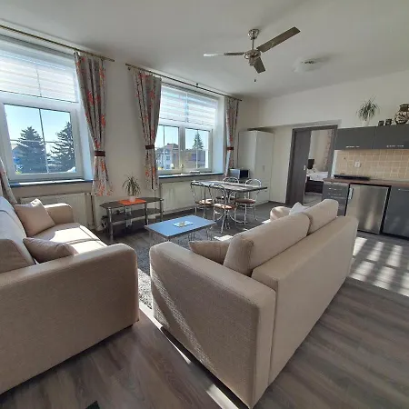 Apartament Apartma Na Hane