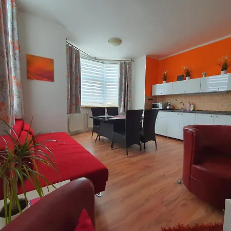 Apartma Na Hane Apartment