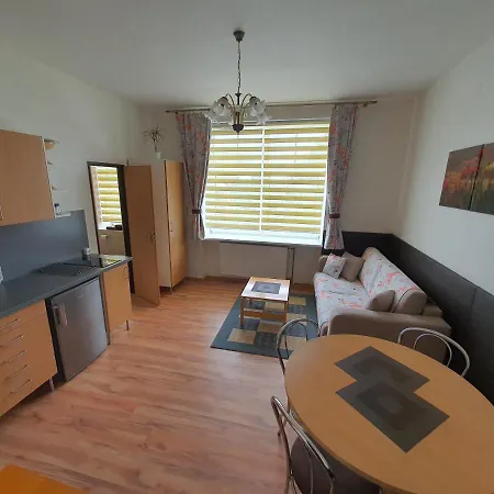 Apartma Na Hane Apartment