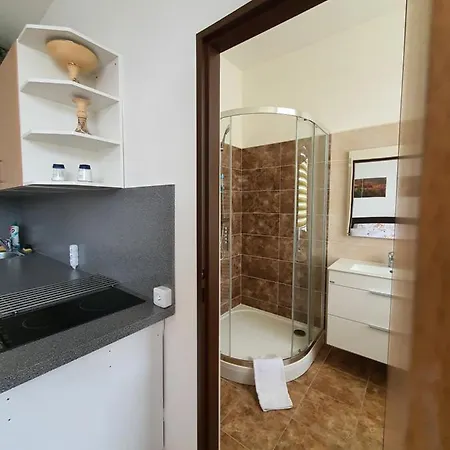 Apartma Na Hane Kostelec na Hané