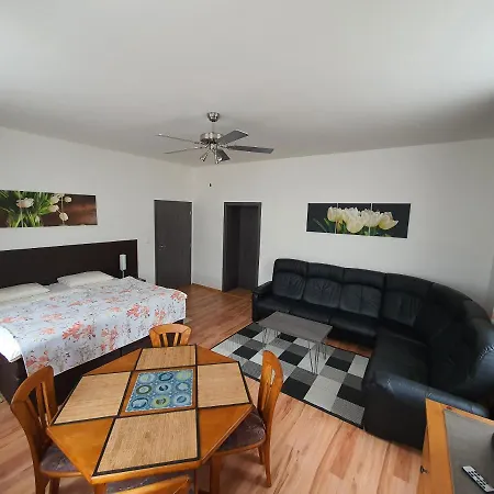 Apartma Na Hane Apartament Kostelec na Hané