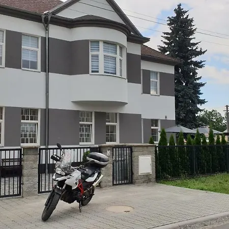 Apartmán Na Hané