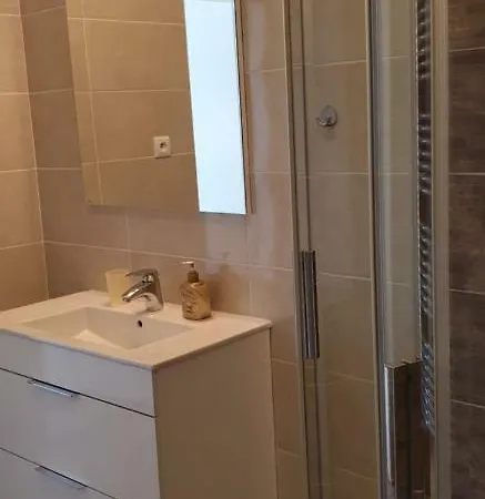 شقة Apartma Na Hane Kostelec na Hané