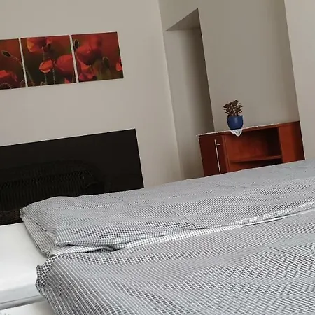 Apartma Na Hane Kostelec na Hané
