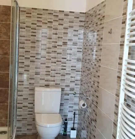 Apartmán Na Hané
