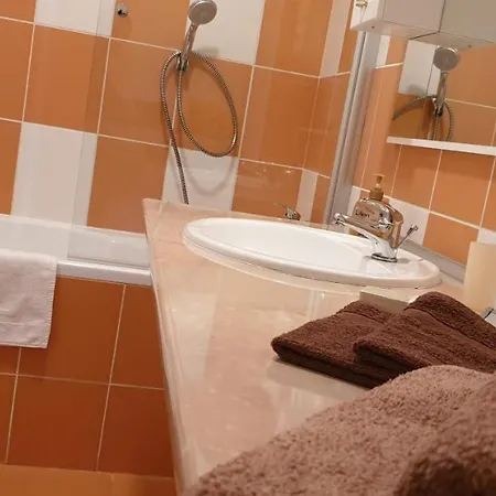 Apartmán Na Hané Kostelec na Hané