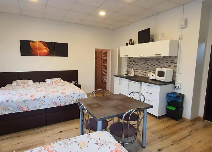 Apartma Na Hane * Kostelec na Hané