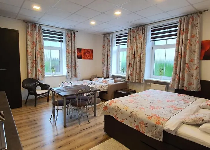 Apartma Na Hane *