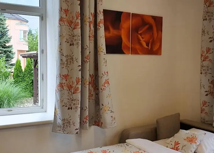 Apartma Na Hane Daire Kostelec na Hané