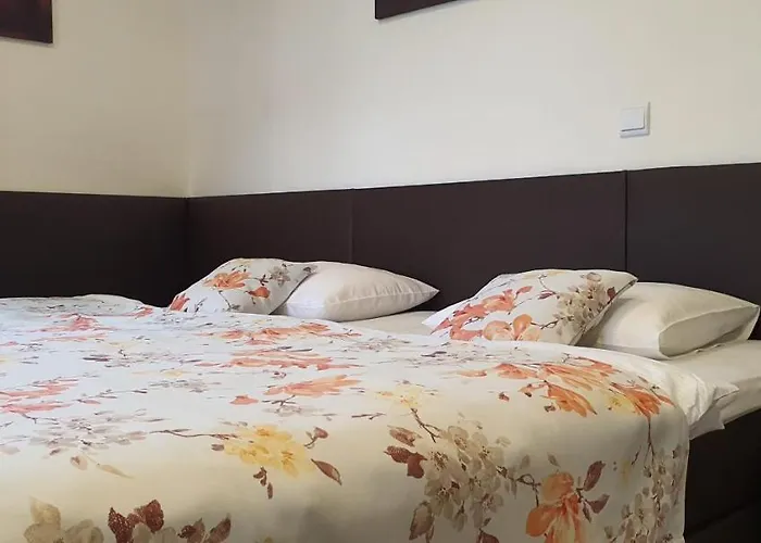 Apartma Na Hane * Kostelec na Hané