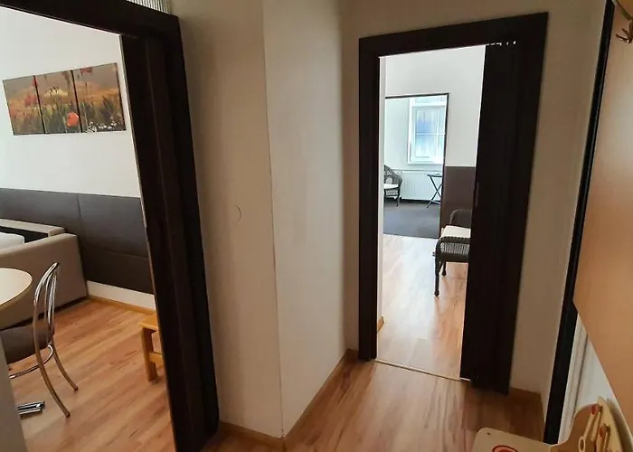 Apartma Na Hane Daire *