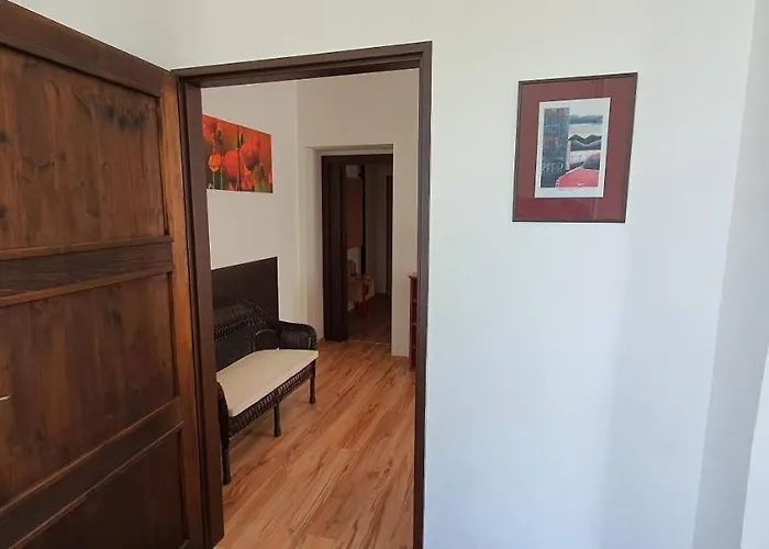 Apartma Na Hane * Kostelec na Hané