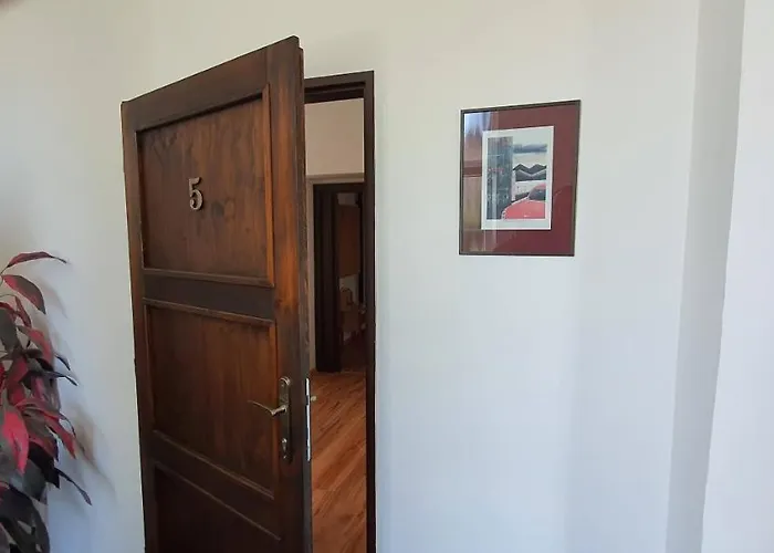 Apartma Na Hane *