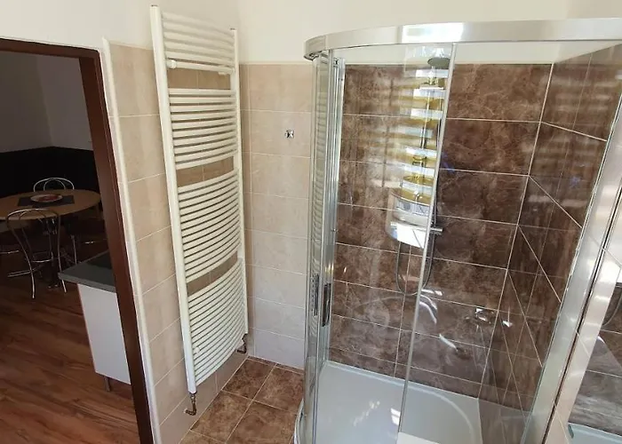 Apartma Na Hane Daire Kostelec na Hané
