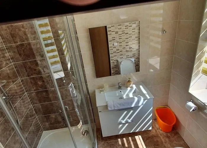 Daire Apartma Na Hane Kostelec na Hané