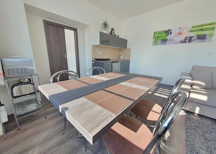 Apartma Na Hane Daire *
