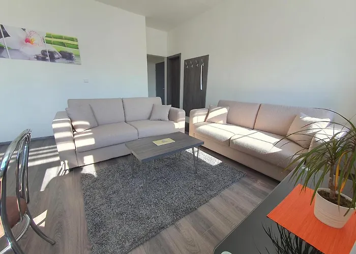 Apartma Na Hane Daire Kostelec na Hané