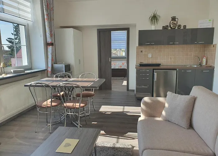 Apartma Na Hane *