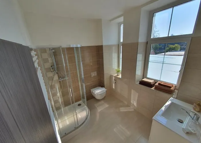 Apartma Na Hane Kostelec na Hané