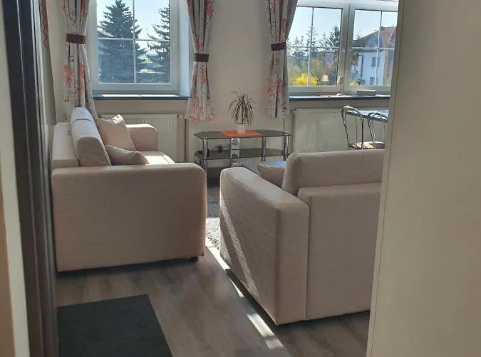 Apartma Na Hane Kostelec na Hané