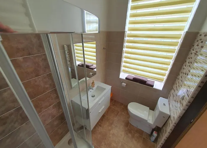 Apartma Na Hane * Kostelec na Hané