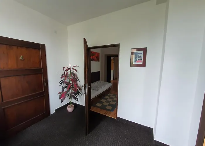 Apartma Na Hane *