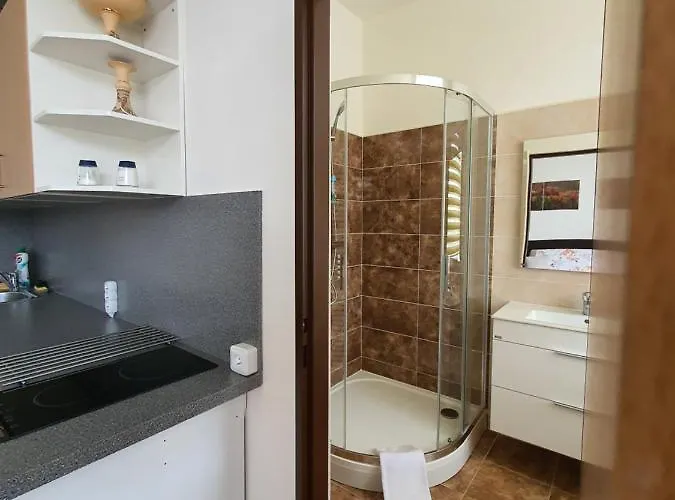 Apartma Na Hane Kostelec na Hané