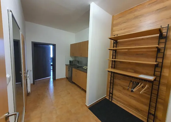 Apartma Na Hane * Kostelec na Hané