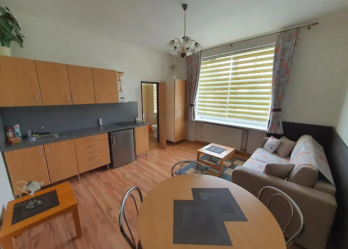 Apartma Na Hane *