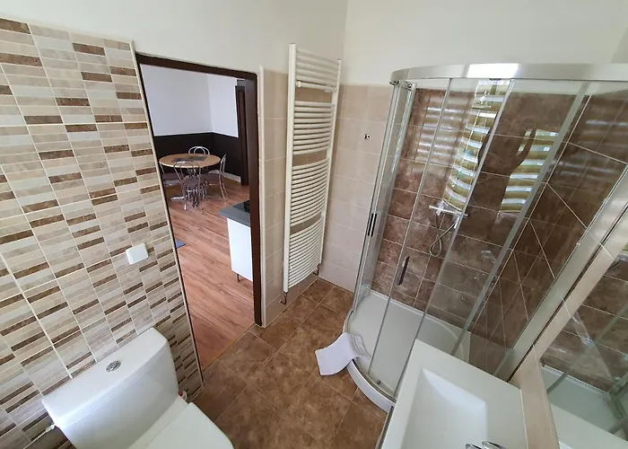 Apartma Na Hane * Kostelec na Hané