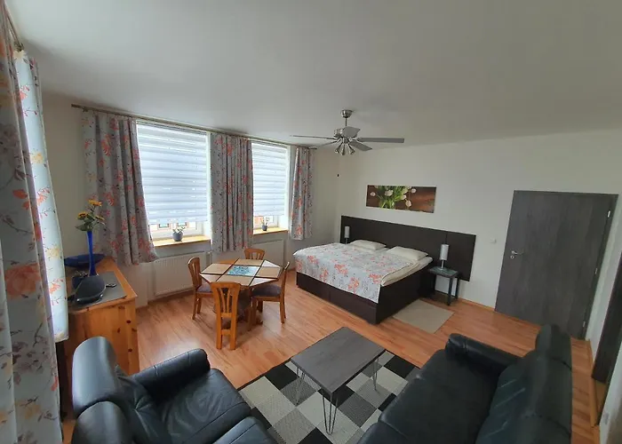 Apartma Na Hane Daire Kostelec na Hané