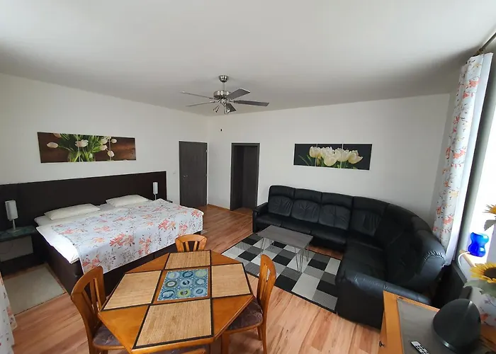 Apartma Na Hane Daire Kostelec na Hané