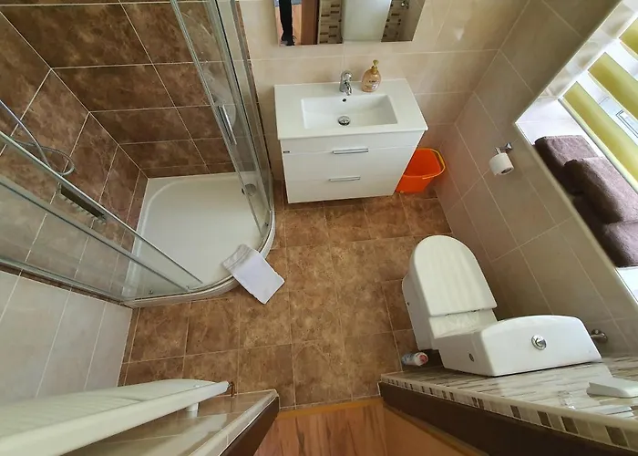 Apartma Na Hane Daire Kostelec na Hané