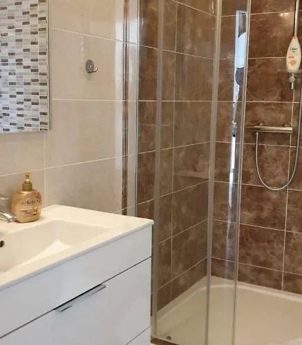Daire Apartma Na Hane Kostelec na Hané