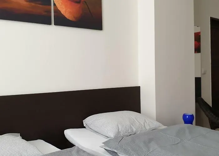 Apartma Na Hane Kostelec na Hané