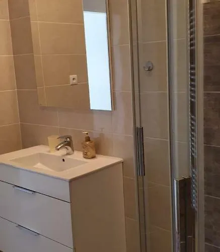 Daire Apartma Na Hane Kostelec na Hané