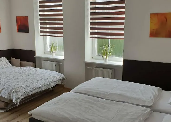 Apartma Na Hane Kostelec na Hané