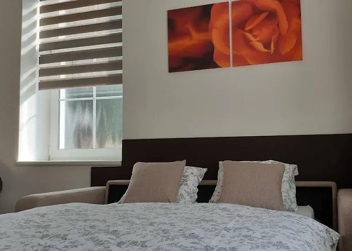Apartma Na Hane Daire *