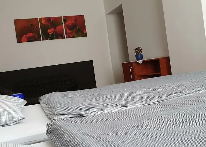Apartma Na Hane Kostelec na Hané