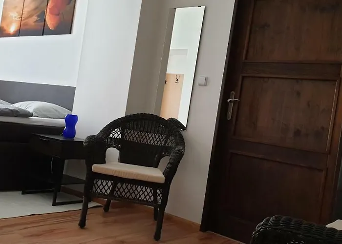 Apartma Na Hane Daire Kostelec na Hané