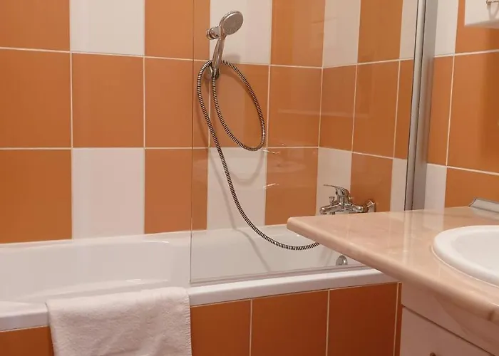 Apartma Na Hane Daire Kostelec na Hané