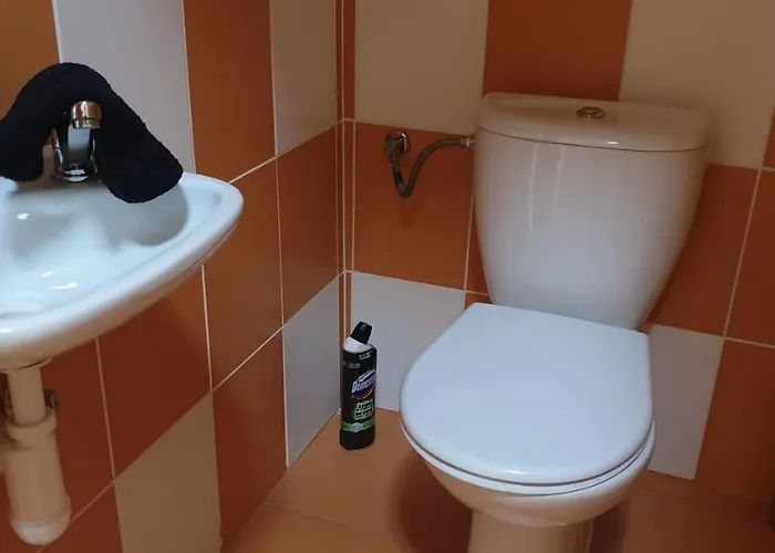 Apartma Na Hane Kostelec na Hané